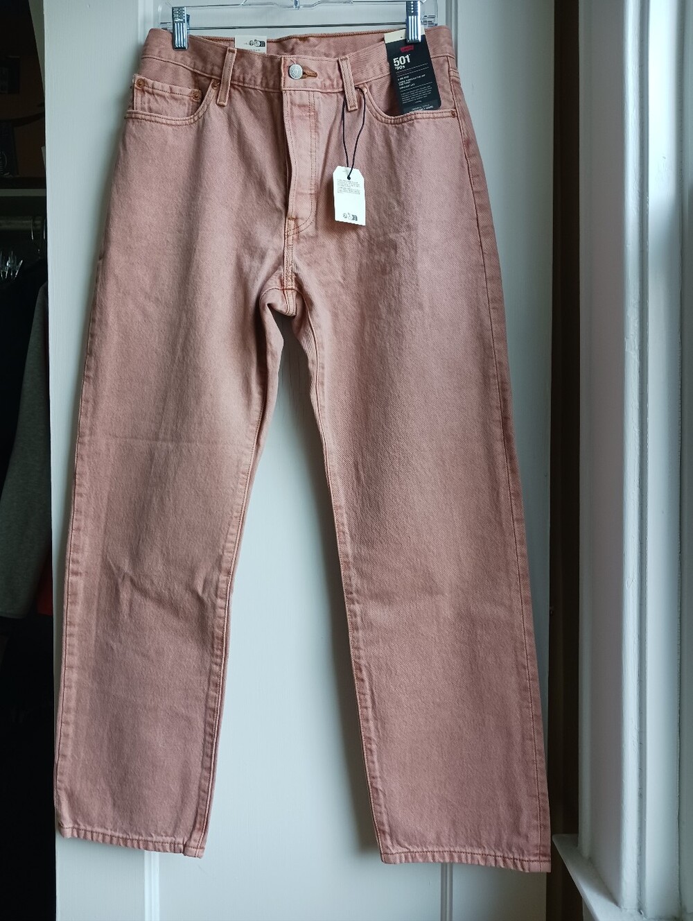 NWT Levi's 501 '90s Jeans 29 X 30